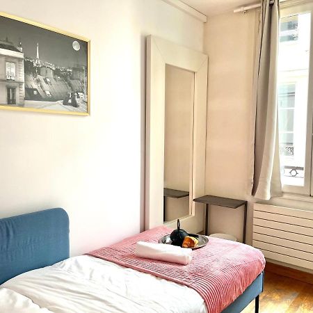 Cosy Appartment In The Marais District ปารีส ภายนอก รูปภาพ