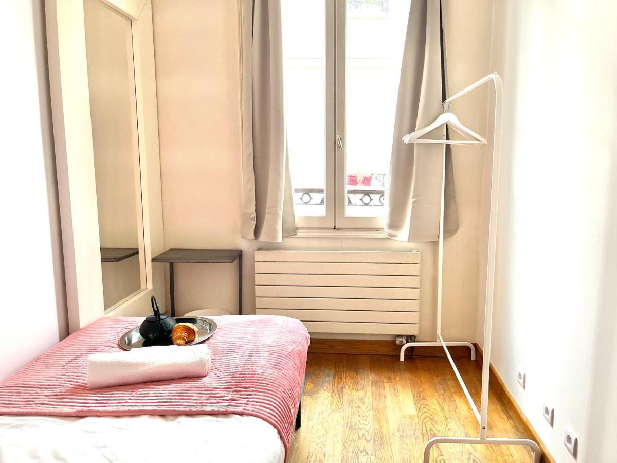 Cosy Appartment In The Marais District ปารีส ภายนอก รูปภาพ